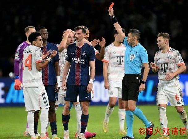 双标?拜仁要找欧足联上诉:7000万欧巨星被认定暴力犯规 停赛3场 双标?拜仁要找欧足联上诉:7000万欧巨星被认定暴力犯规 停赛3场