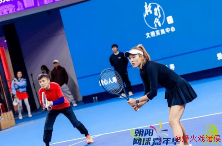 第二届CYTA朝阳网球联赛圆满收官 彰显网球竞技辉煌风范