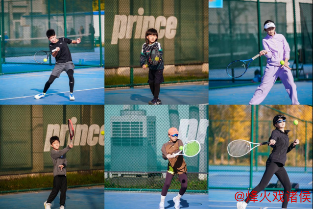 第二届CYTA朝阳网球联赛圆满收官 彰显网球竞技辉煌风范