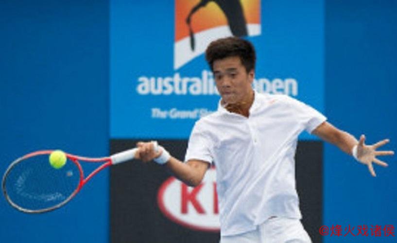 第五届“金球制胜”网球大奖赛启动 孙发京现身赛场