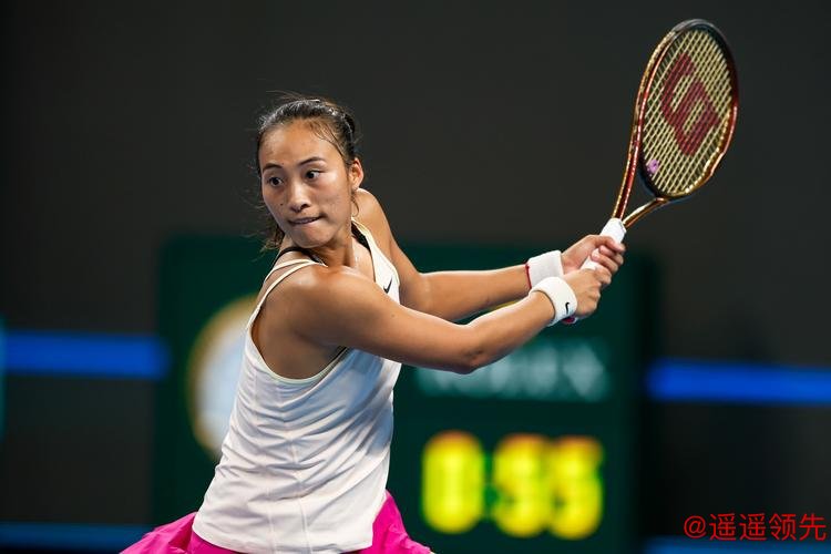 中网开赛在即！萨巴冲年终第一 郑钦文拼总决赛