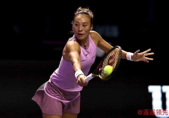 中网开赛在即！萨巴冲年终第一 郑钦文拼总决赛