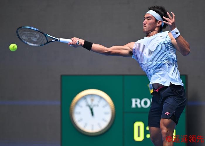 中网张帅爆冷胜美网4强晋级 布云朝克特500赛首胜