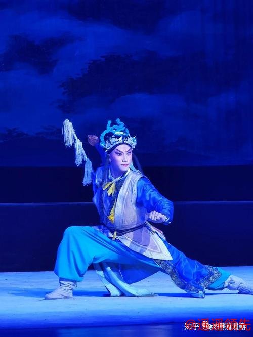 名家名角合肥续经典 蒲剧《金沙滩》再现家国情