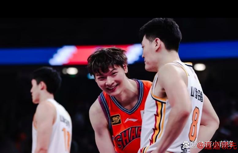 王哲林24+10上海大胜天津 山东力克福建止连败