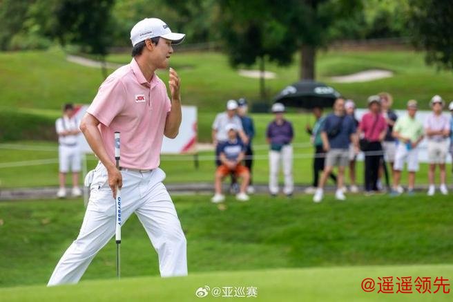 浅地洋佑延长赛赢亚巡新加坡公开赛 金子豪T59
