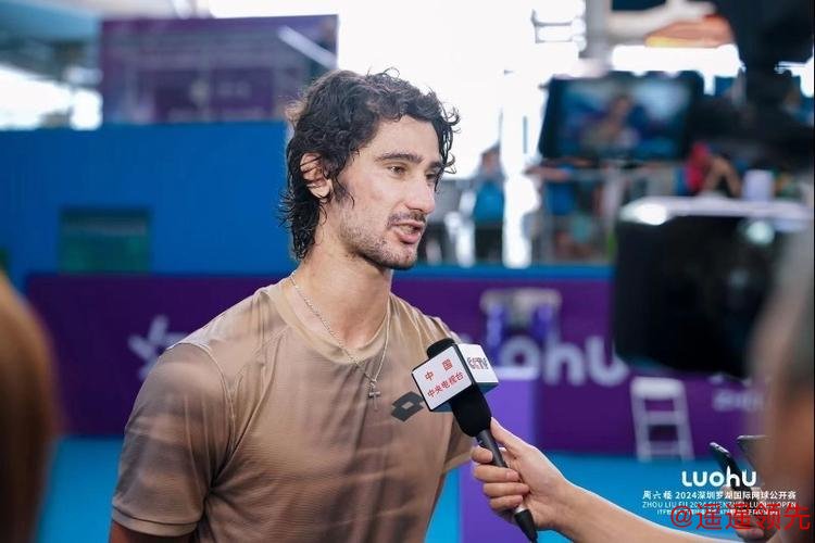 深圳罗湖国际网球公开赛 哈里斯问鼎男单冠军