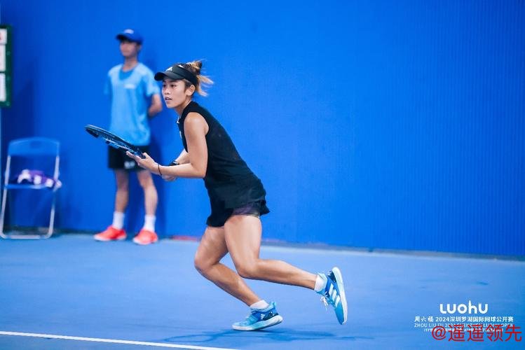 深圳罗湖国际网球公开赛 塔拉鲁德摘得女单桂冠